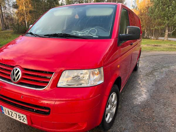 Volkswagen Transporter Kemijärvi - valokuva 4