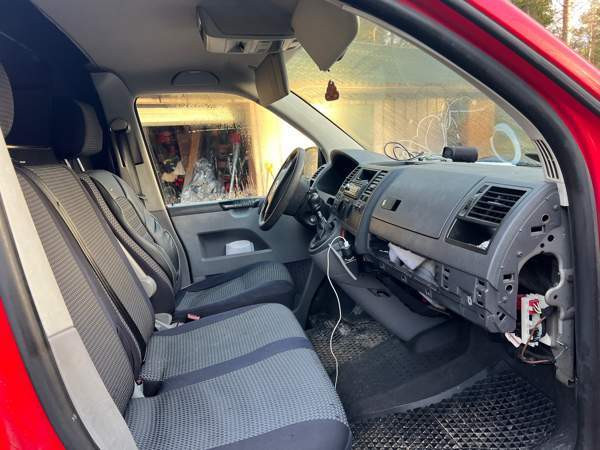 Volkswagen Transporter Kemijärvi - valokuva 6