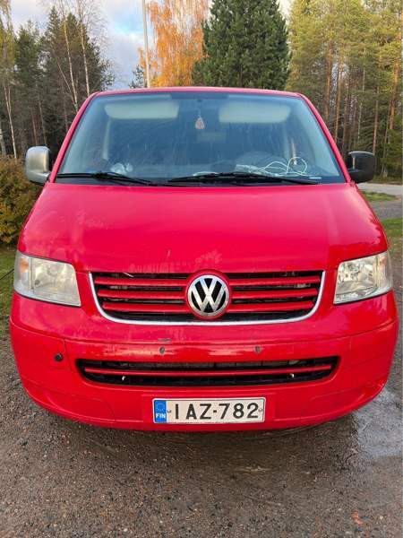 Volkswagen Transporter Kemijärvi - valokuva 5