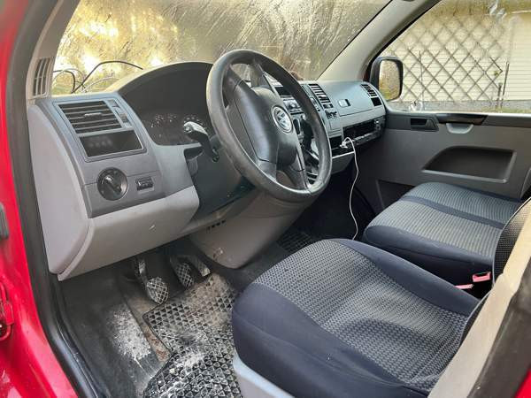 Volkswagen Transporter Kemijärvi - valokuva 7