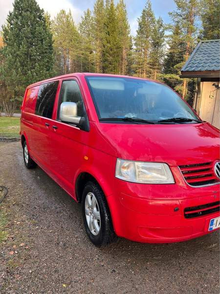 Volkswagen Transporter Kemijärvi - valokuva 1