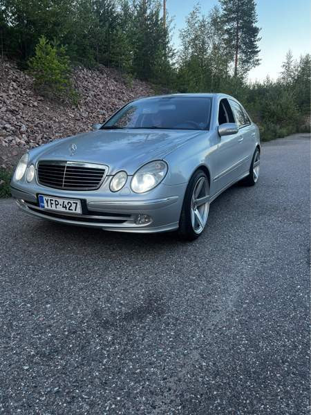 Mercedes-Benz 200 Lohja - valokuva 4