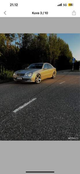 Mercedes-Benz 200 Lohja - valokuva 1