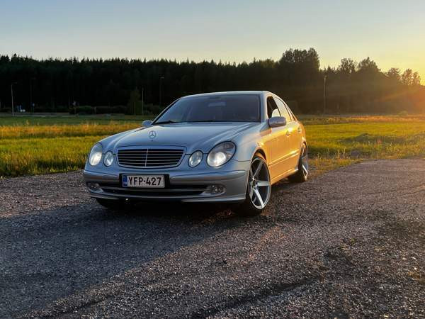 Mercedes-Benz 200 Lohja - valokuva 3