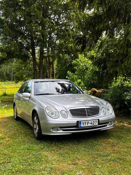 Mercedes-Benz 200 Lohja - valokuva 8
