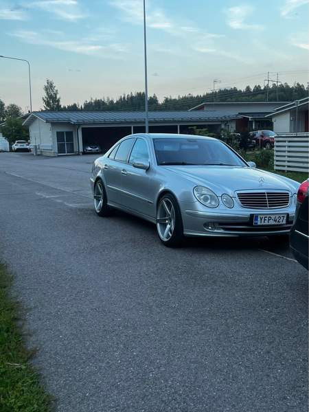 Mercedes-Benz 200 Lohja - valokuva 5