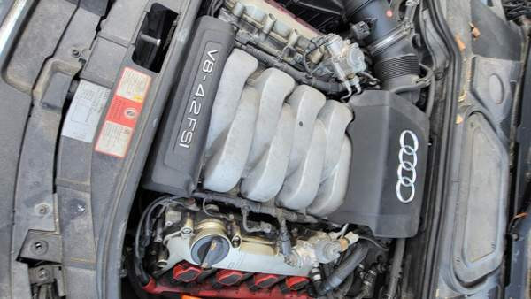 Audi A8 Vaasa - valokuva 3