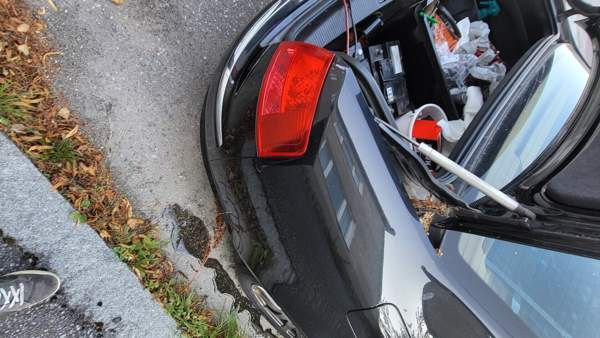 Audi A8 Vaasa - valokuva 6