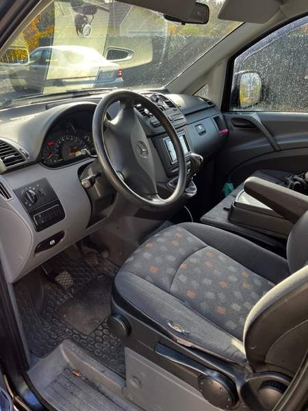 Mercedes-Benz Vito Sastamala - valokuva 5