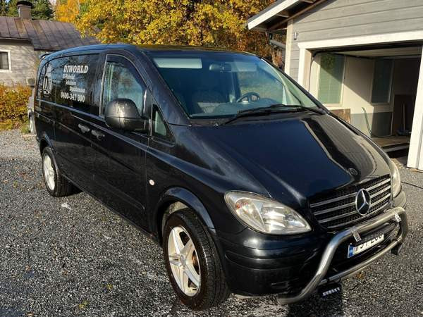 Mercedes-Benz Vito Sastamala - valokuva 2