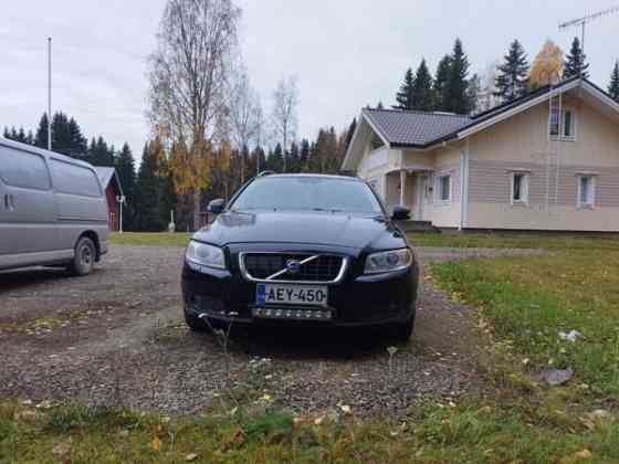 Volvo V70 Outokumpu