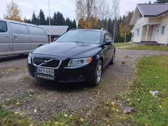 Volvo V70 Outokumpu