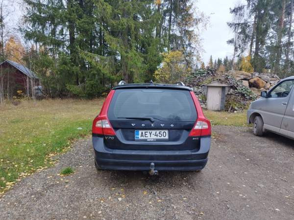 Volvo V70 Outokumpu - valokuva 6