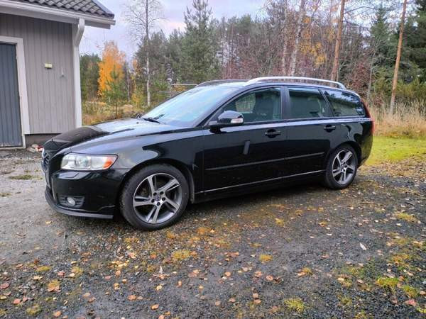 Volvo V50 Burshtyn - valokuva 3