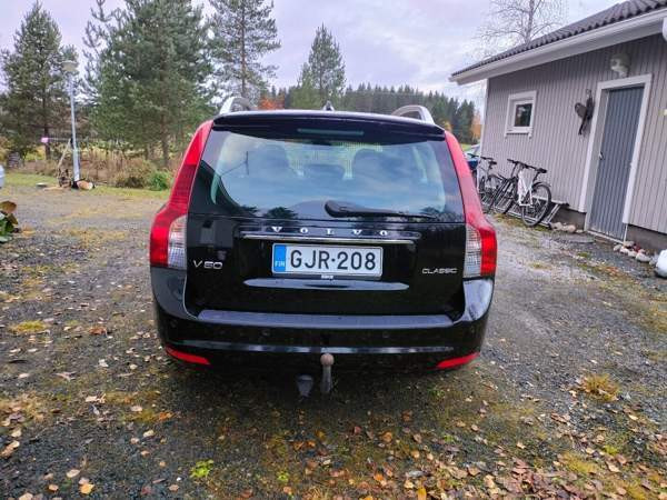 Volvo V50 Burshtyn - valokuva 8