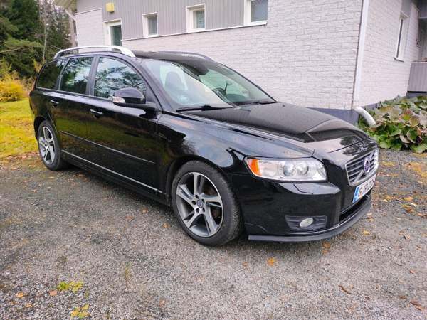 Volvo V50 Burshtyn - valokuva 6