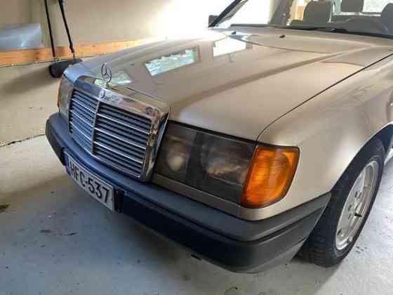 Mercedes-Benz 260 Eurajoki