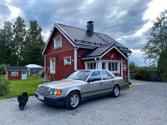 Mercedes-Benz 260 Eurajoki