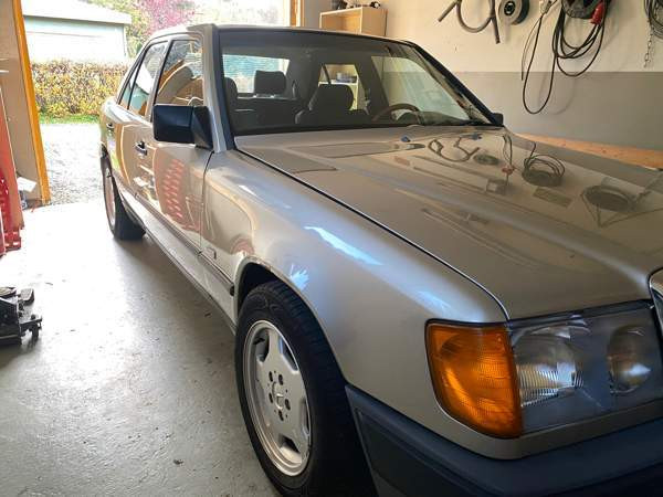 Mercedes-Benz 260 Eurajoki - photo 5