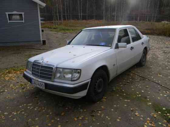 Mercedes-Benz 300 Jyvaeskylae