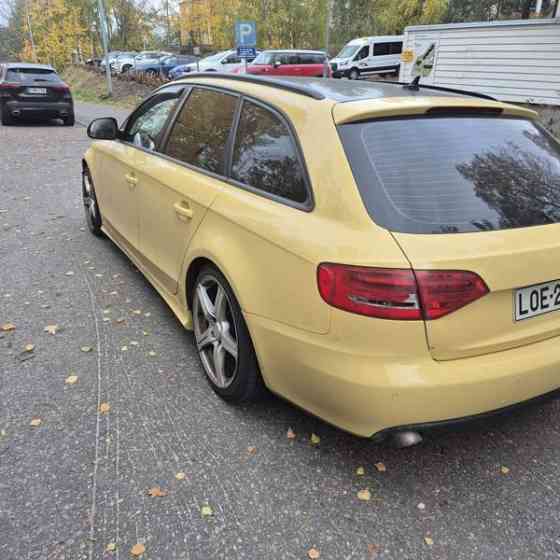 Audi A4 Helsinki