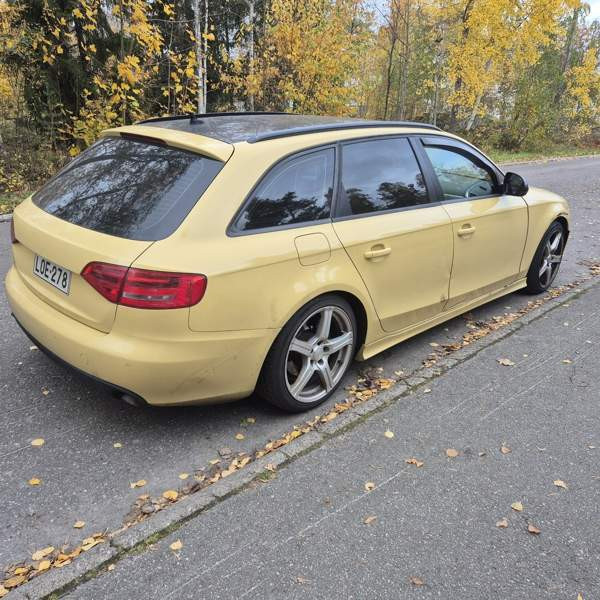 Audi A4 Helsinki - изображение 4