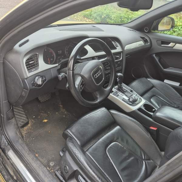 Audi A4 Helsinki - valokuva 6