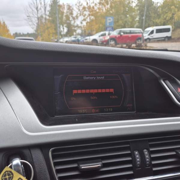 Audi A4 Helsinki - valokuva 8