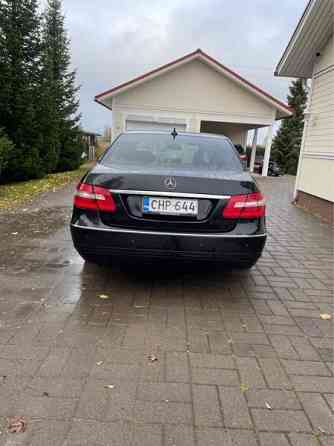 Mercedes-Benz E Kauhava
