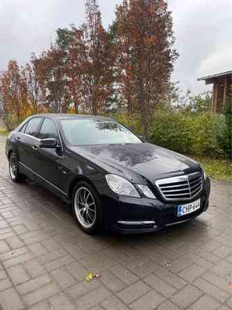 Mercedes-Benz E Kauhava