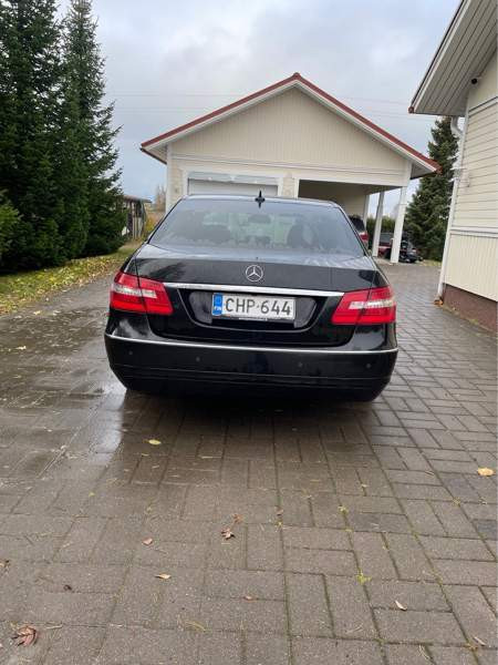 Mercedes-Benz E Kauhava - valokuva 5