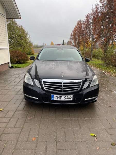 Mercedes-Benz E Kauhava - valokuva 2