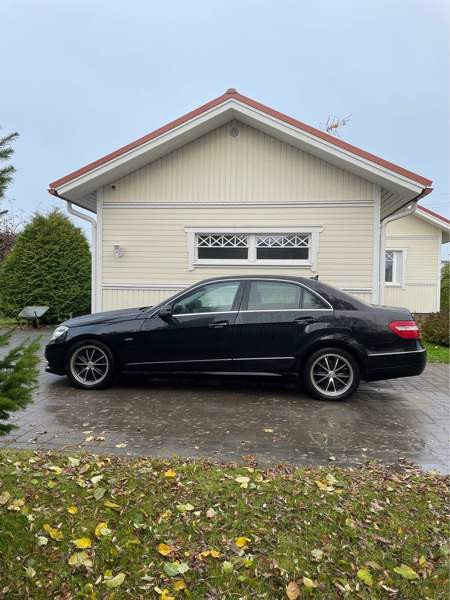 Mercedes-Benz E Kauhava - valokuva 3