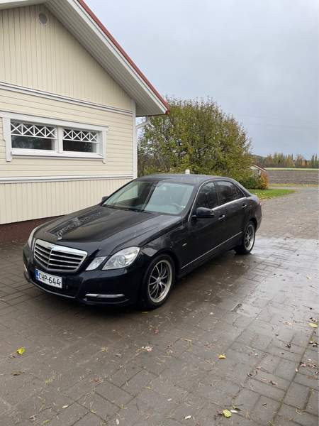 Mercedes-Benz E Kauhava - valokuva 7