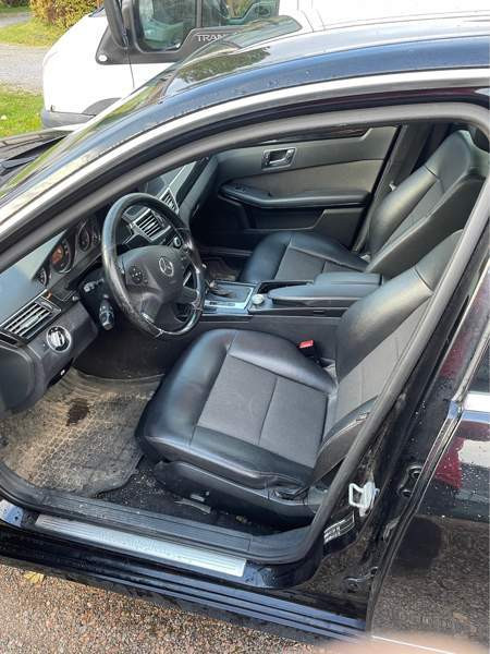 Mercedes-Benz E Kauhava - valokuva 8