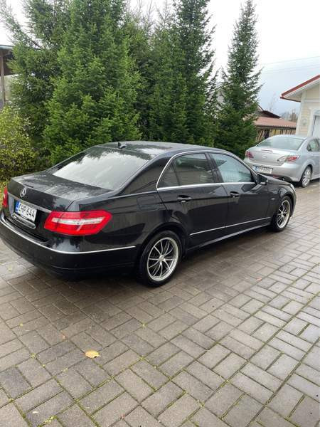 Mercedes-Benz E Kauhava - valokuva 6
