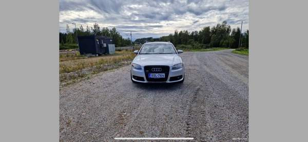 Audi A4 Kontiolahti - photo 6