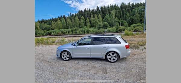 Audi A4 Kontiolahti - photo 8
