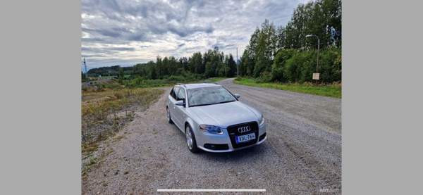 Audi A4 Kontiolahti – foto 5