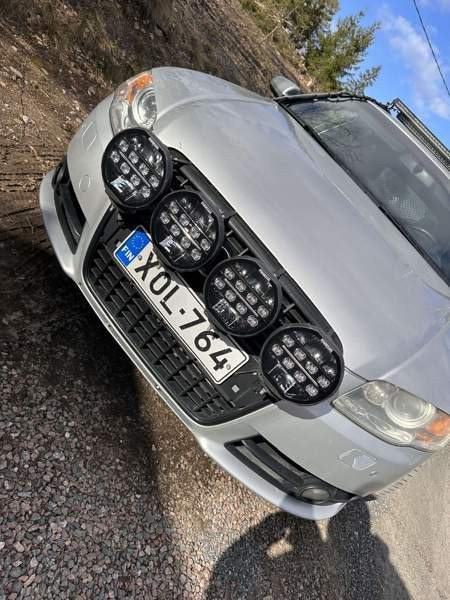 Audi A4 Kontiolahti – foto 1