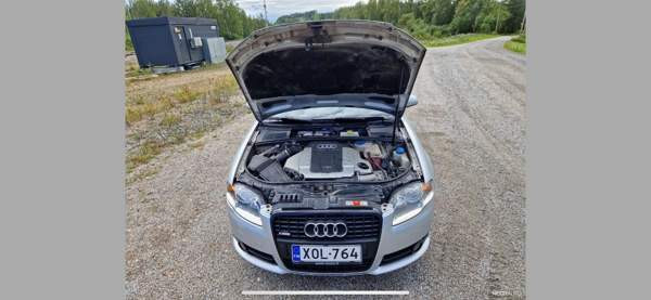 Audi A4 Kontiolahti – foto 3
