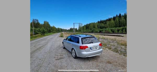 Audi A4 Kontiolahti – foto 4