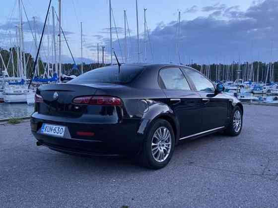 Alfa Romeo 159 Helsinki