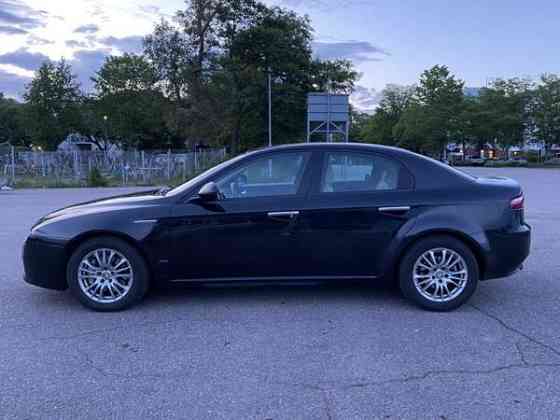 Alfa Romeo 159 Helsinki