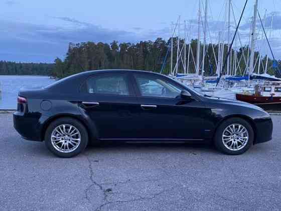 Alfa Romeo 159 Helsinki