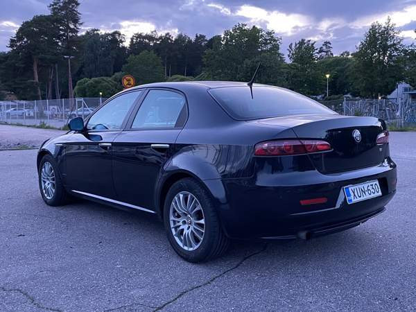 Alfa Romeo 159 Helsinki - изображение 3