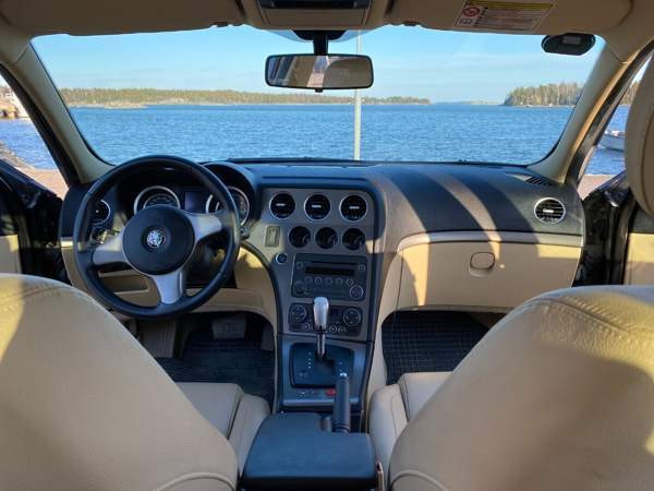Alfa Romeo 159 Helsinki - изображение 7
