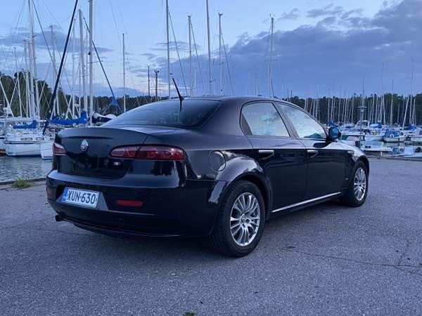 Alfa Romeo 159 Helsinki - valokuva 4