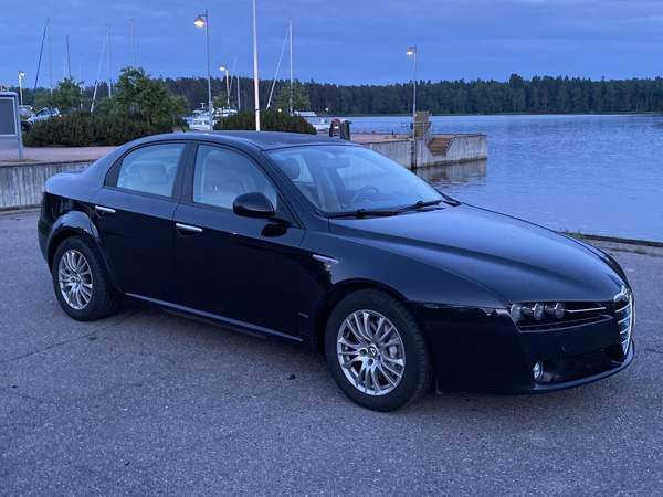 Alfa Romeo 159 Helsinki - valokuva 6
