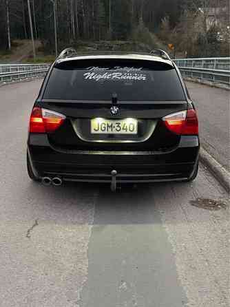 BMW 320 Yloejaervi